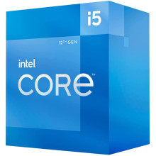 Intel Core i5-12400 Processor